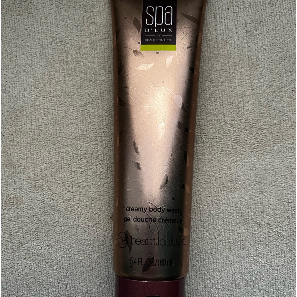 Beauticontrol Spa D’Lux Creamy Body Wash - Picture 3 of 3